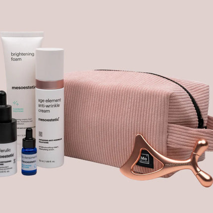 Glowing Routine 2025 - Mesoestetic