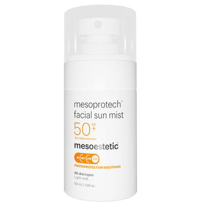 Mesoprotech Facial Sun Mist