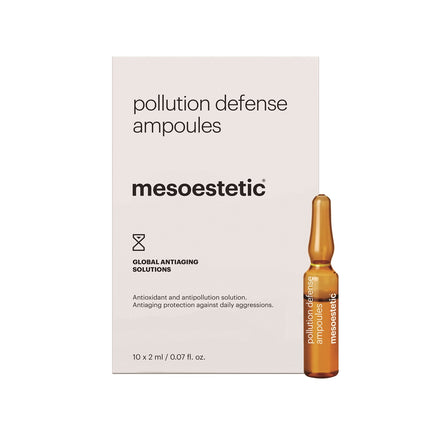 Pollution Defence Ampul (10 stuks)