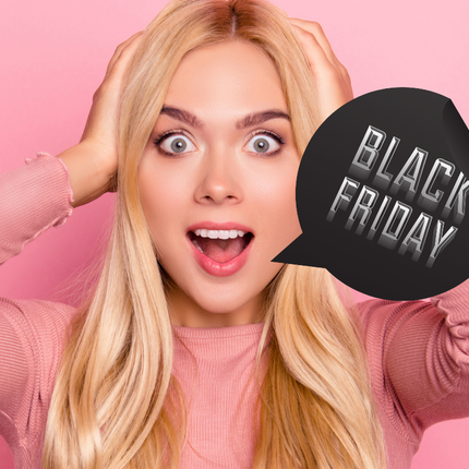 BANNER BLACK FRIDAY CATEGORIE