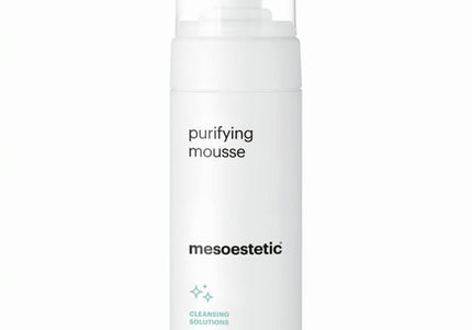 Purifying Mousse