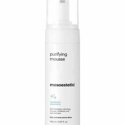 Purifying Mousse