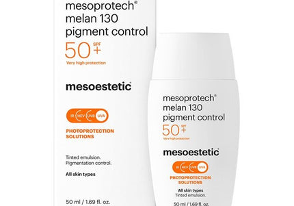 Mesoprotech Melan 130 - Mesoestetic