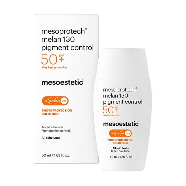 Mesoprotech Melan 130 - Mesoestetic