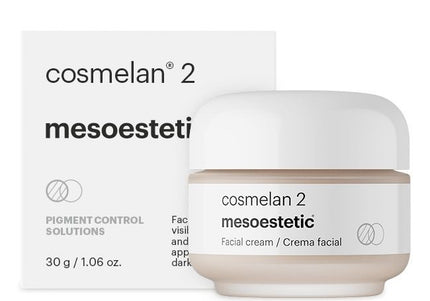 Cosmelan 2 pigment creme