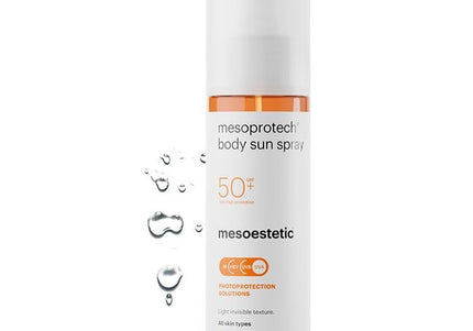 Mesoprotech Body Sun Spray - Mesoestetic