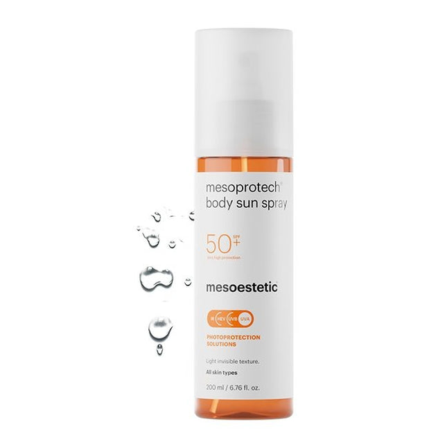 Mesoprotech Body Sun Spray - Mesoestetic