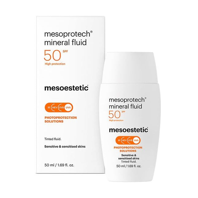 Mesoprotech Mineral Fluid - Mesoestetic