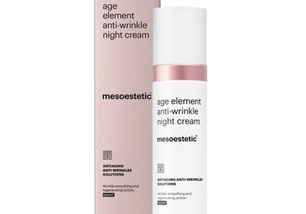 AGE Element Anti Wrinkle Night Cream