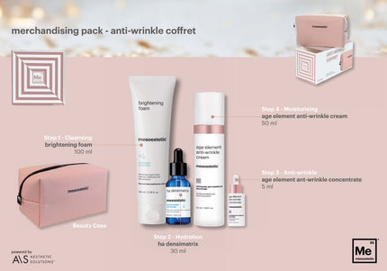 ANTI-WRINKLE Routine - Mesoestetic