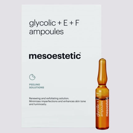 KADO - Ampul Glycolic E+F - Mesoestetic