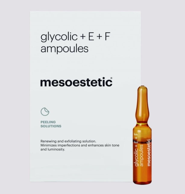 KADO - Ampul Glycolic E+F - Mesoestetic