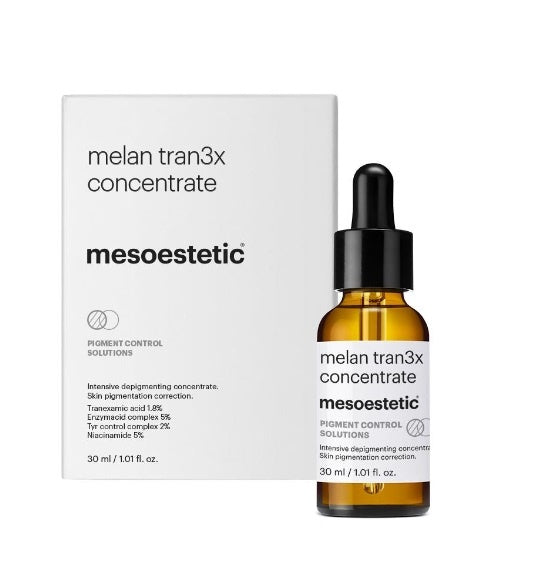 Melan tran3x concentrate