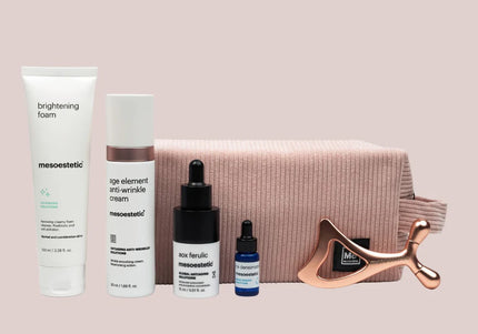 Glowing Routine 2025 - Mesoestetic