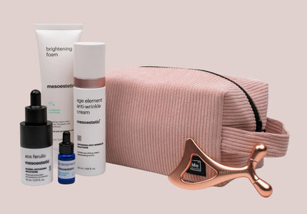 Glowing Routine 2025 - Mesoestetic