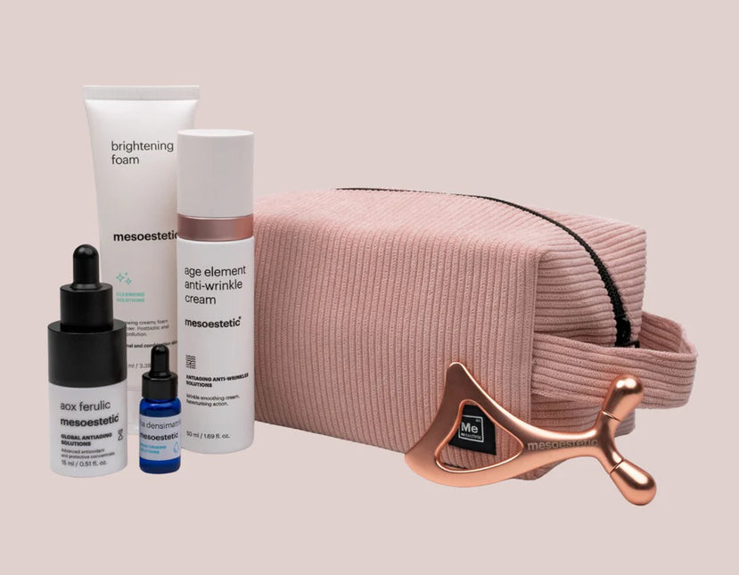 Glowing Routine 2025 - Mesoestetic
