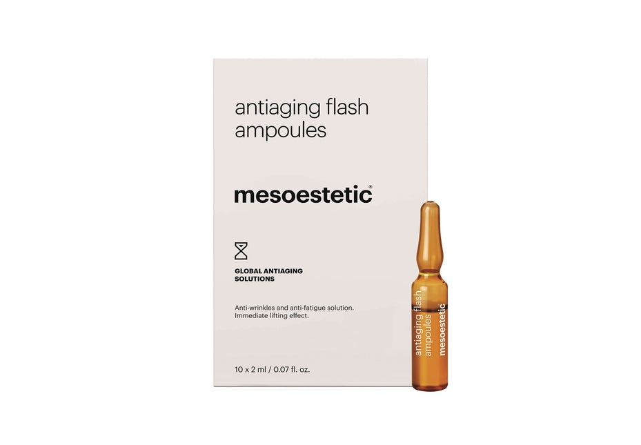 Antiaging Flash Ampul (10 stuks)