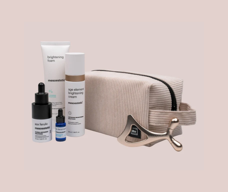 Glowing Routine 2025 - Mesoestetic