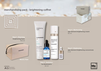 BRIGHTENING Routine